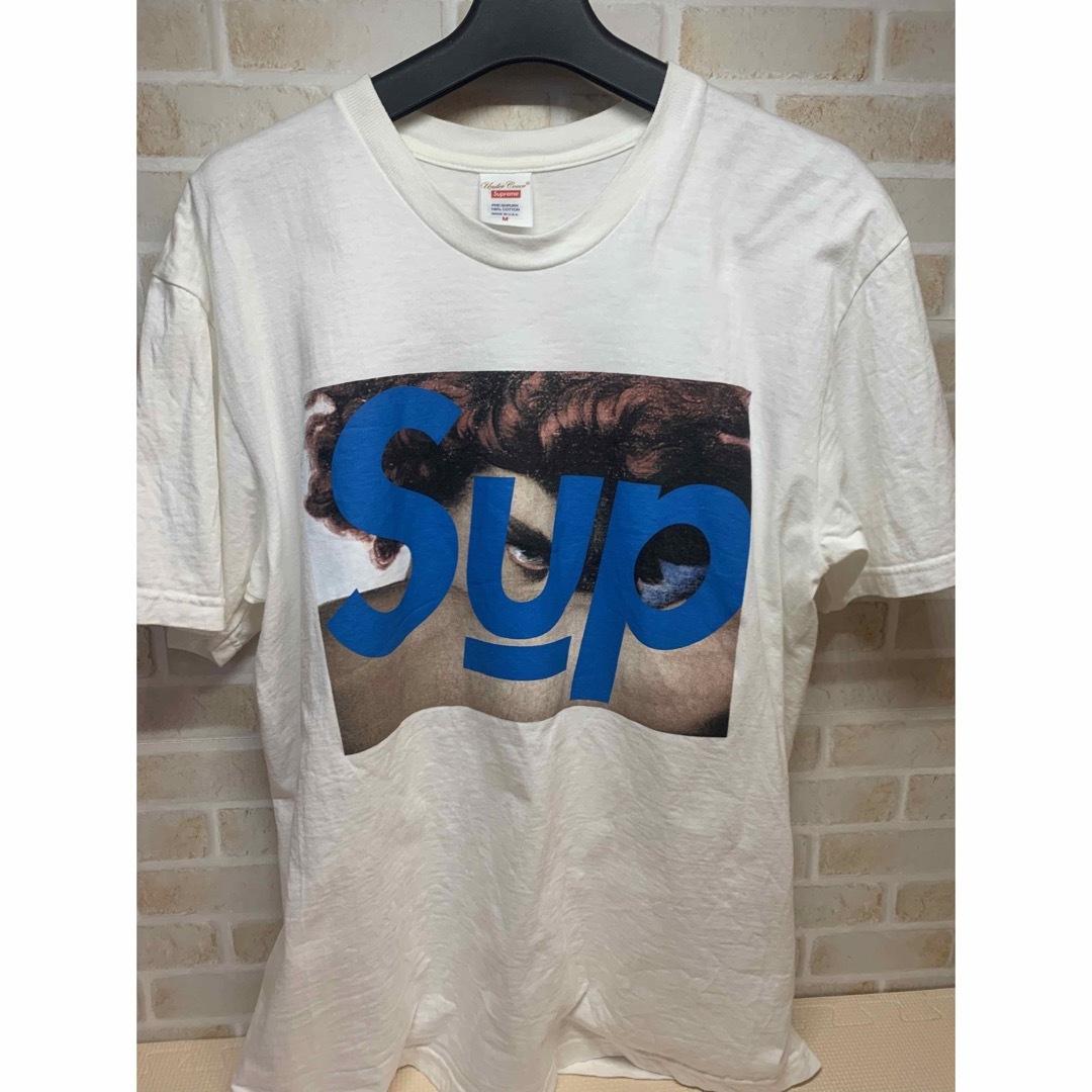 Supreme Undercover Face Tee White Mサイズ