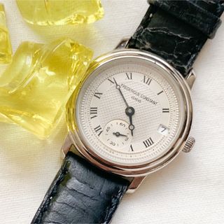 FREDERIQUE CONSTANT - 【稼働品】フレデリックコンスタント