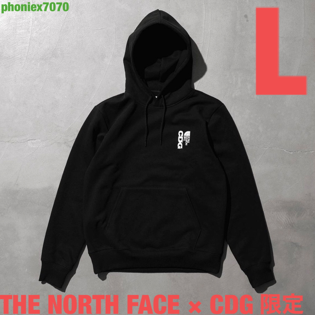 The North Face CDG Icon Hoodie Lサイズ