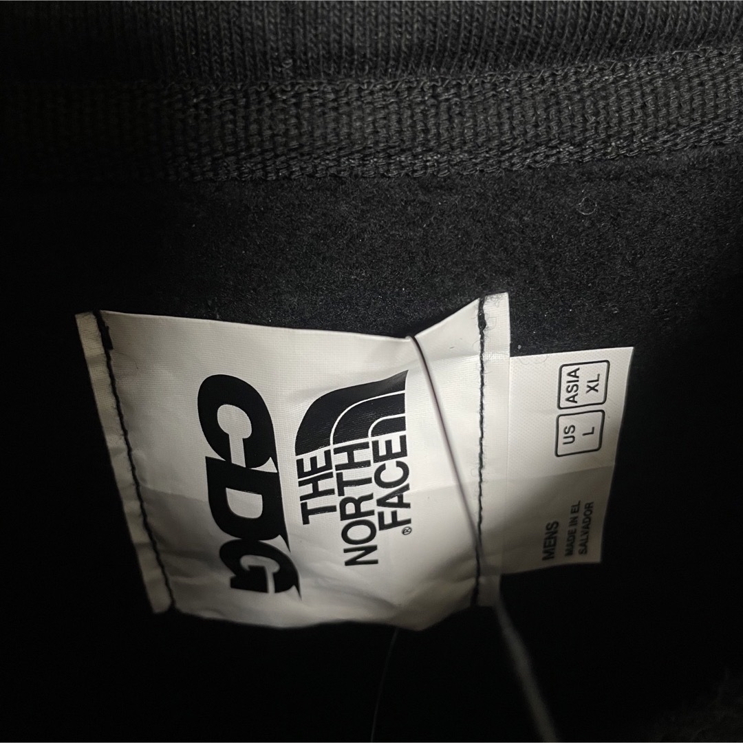 THE NORTH FACE - The North Face CDG Icon PulloverHoodie Lの通販 by ...