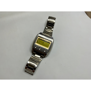 セイコー(SEIKO)の【超激レア】SEIKO QUARTZ   LC 0614-5010 ステンモデル(腕時計(デジタル))