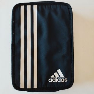 アディダス(adidas)のadidas レフリーバッグ　ブラック　アディダス　審判バッグ　ポーチ(記念品/関連グッズ)