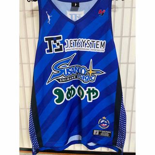 インザペイント(IN THE PAINT)のバスケ Bリーグ 島根スサノオマジック ユニフォーム XLサイズ(バスケットボール)