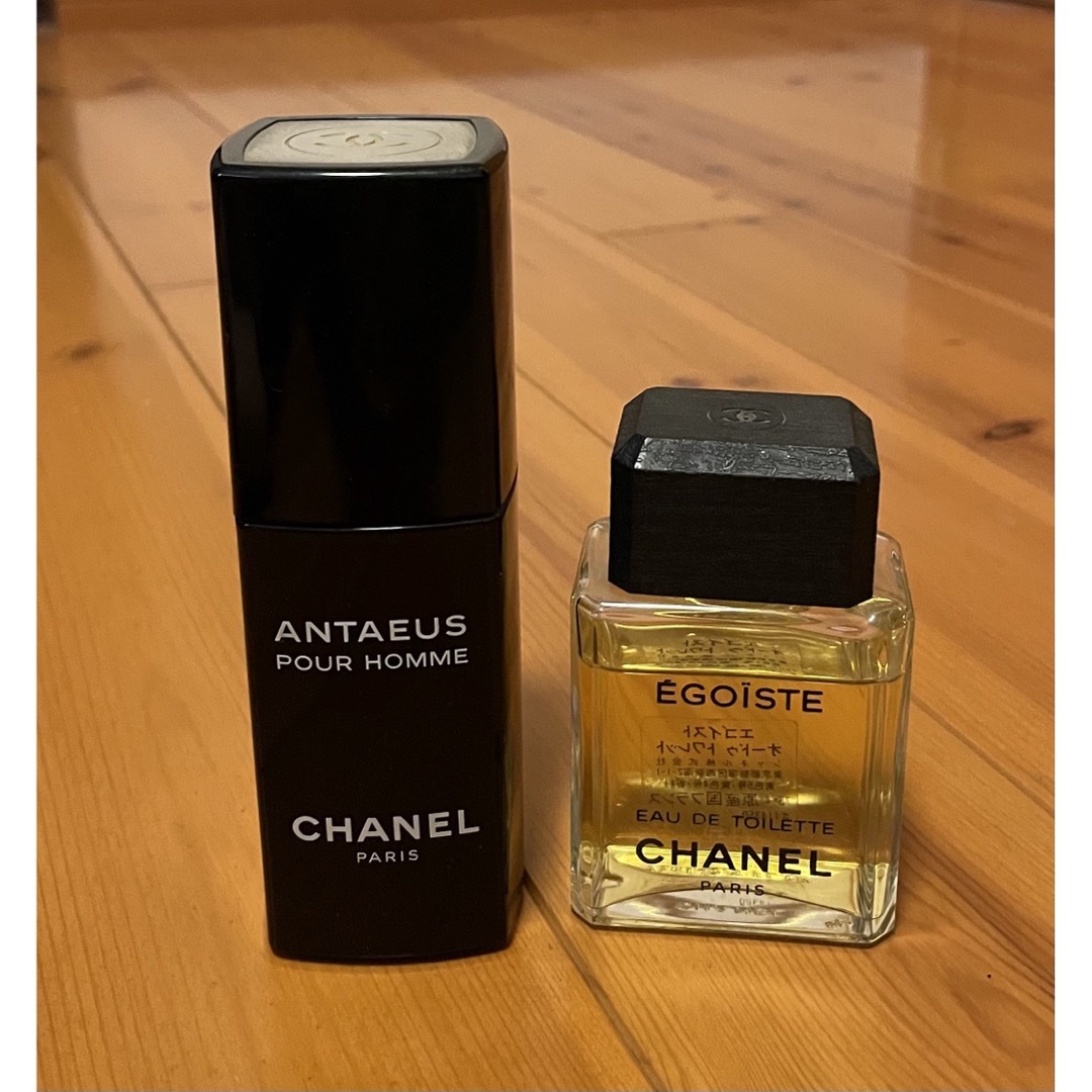 CHANEL - CHANEL men´s香水 オードトワレ2点の+spbgp44.ru