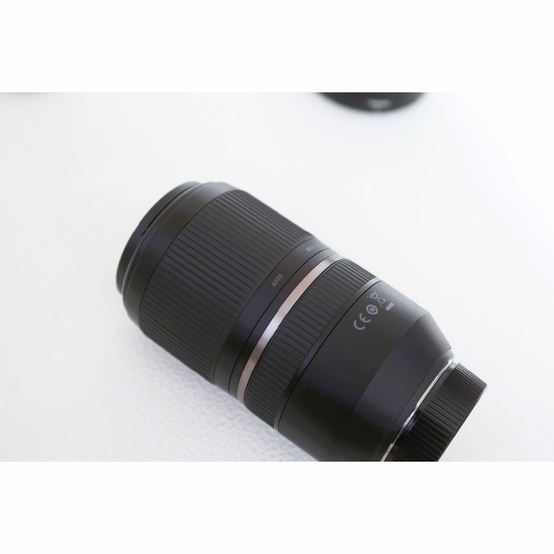 TAMRON SP 70-300mm F/4-5.6 A030 ニコン用