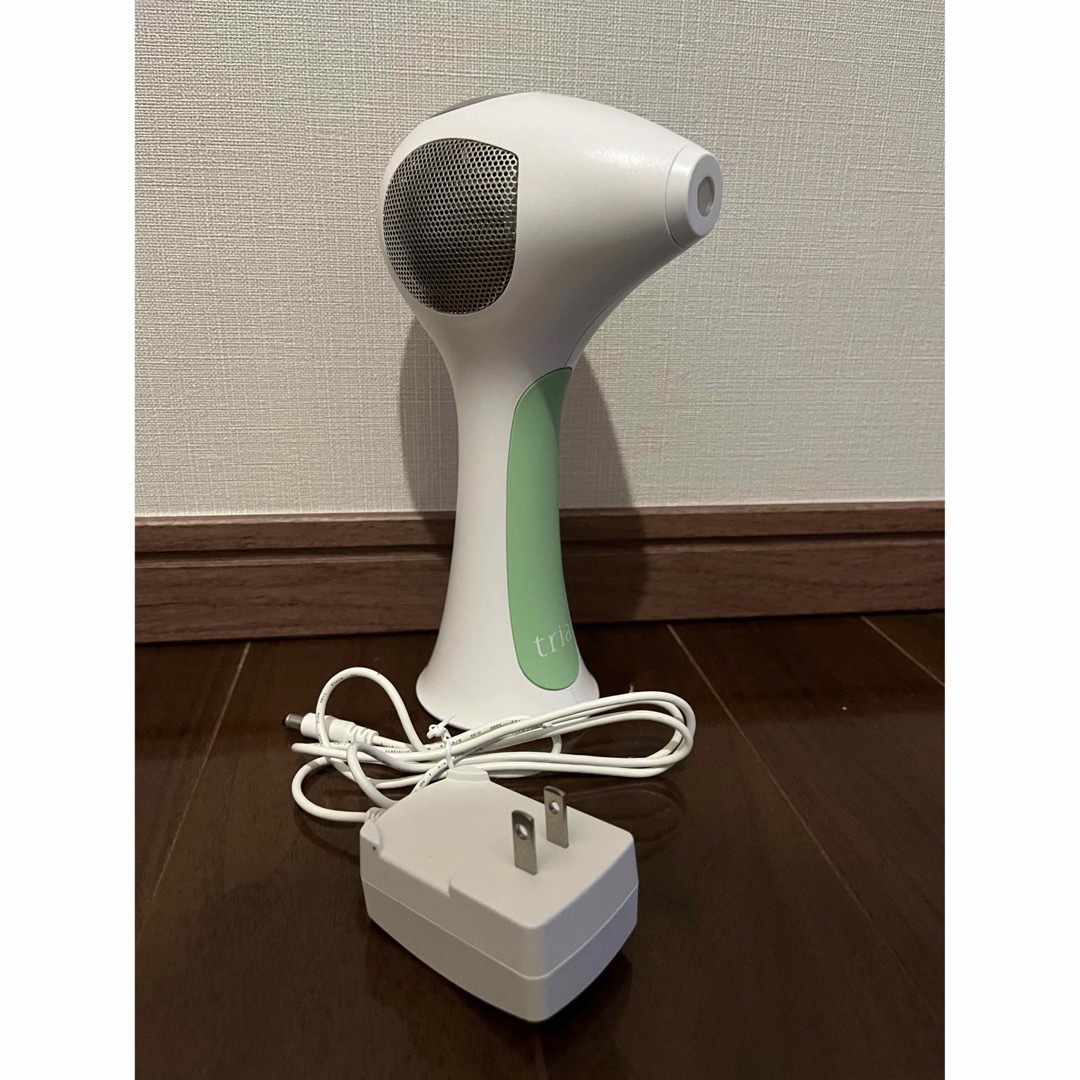 トリア・パーソナルレーザー脱毛器 4X TRIA Fuchsia EU - 美容、健康 トリア・パーソナルレーザー脱毛器 4X TRIA Fuchsia EU - 美容、健康