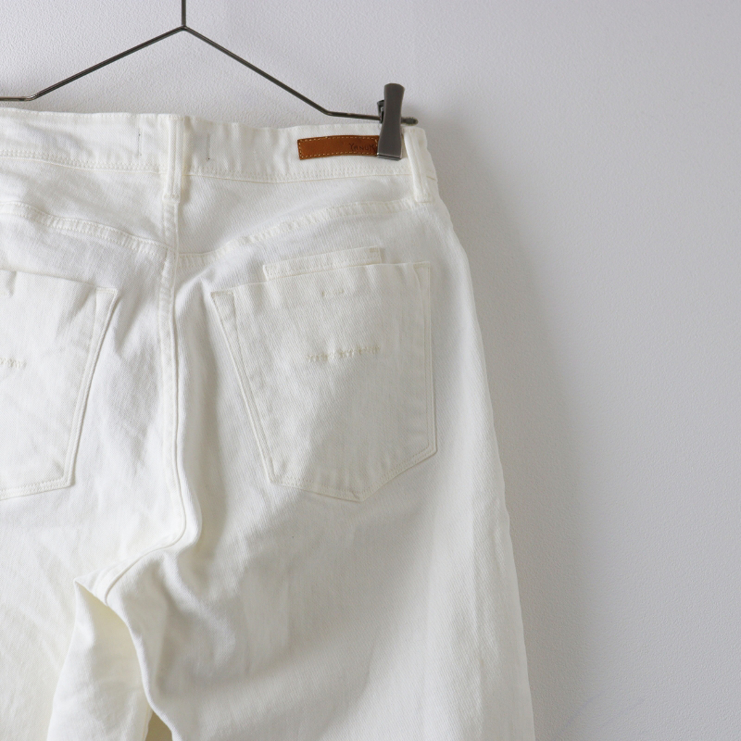 YANUK - 定価2.5万 ヤヌーク YANUK ANNETTE ハイウエスト ストレート
