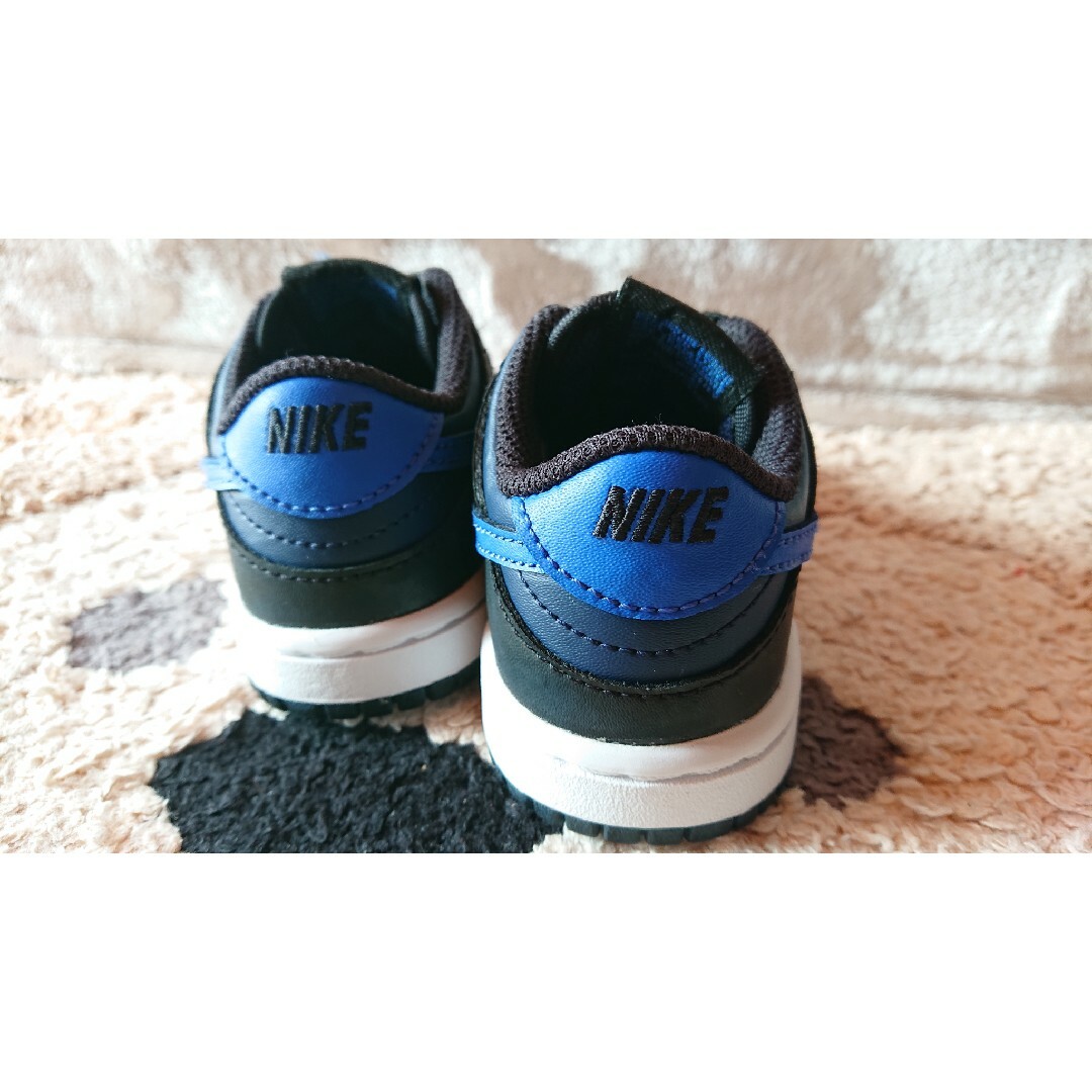 NIKE(ナイキ)のナイキ スニーカー ダンクロー 12cm キッズ/ベビー/マタニティのベビー靴/シューズ(~14cm)(スニーカー)の商品写真