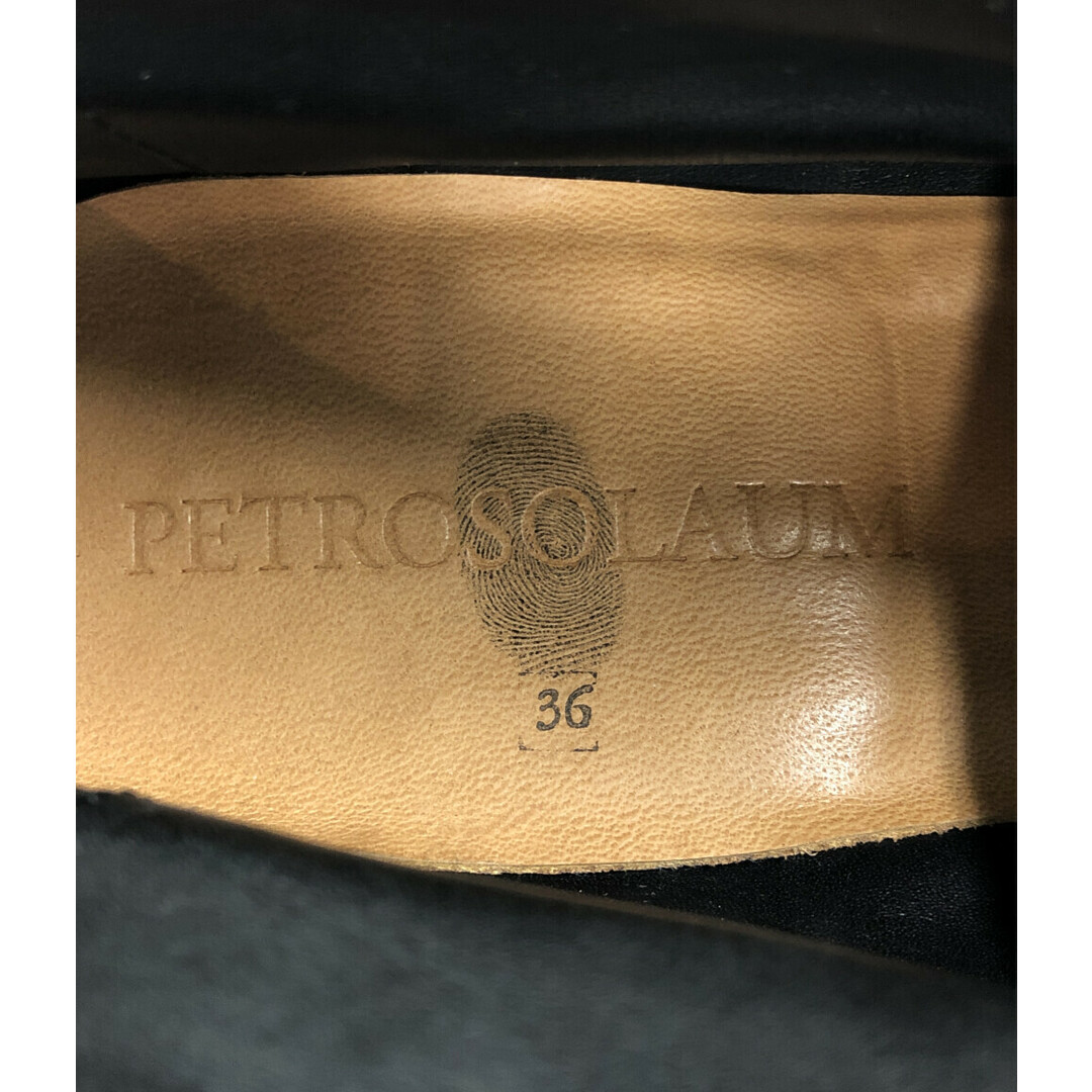 PETROSOLAUM ブーティ    レディース 36