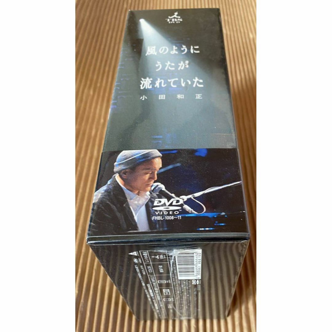 小田和正 風のようにうたが流れていた DVD-BOXの通販 by マッカ's shop