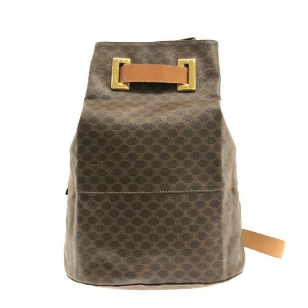 celine - セリーヌ ワンショルダーバッグ マカダム柄の通販 by ブラン