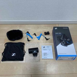 SENNHEISER - Sennheiser ゼンハイザー MKE 200 オンカメラマイクの