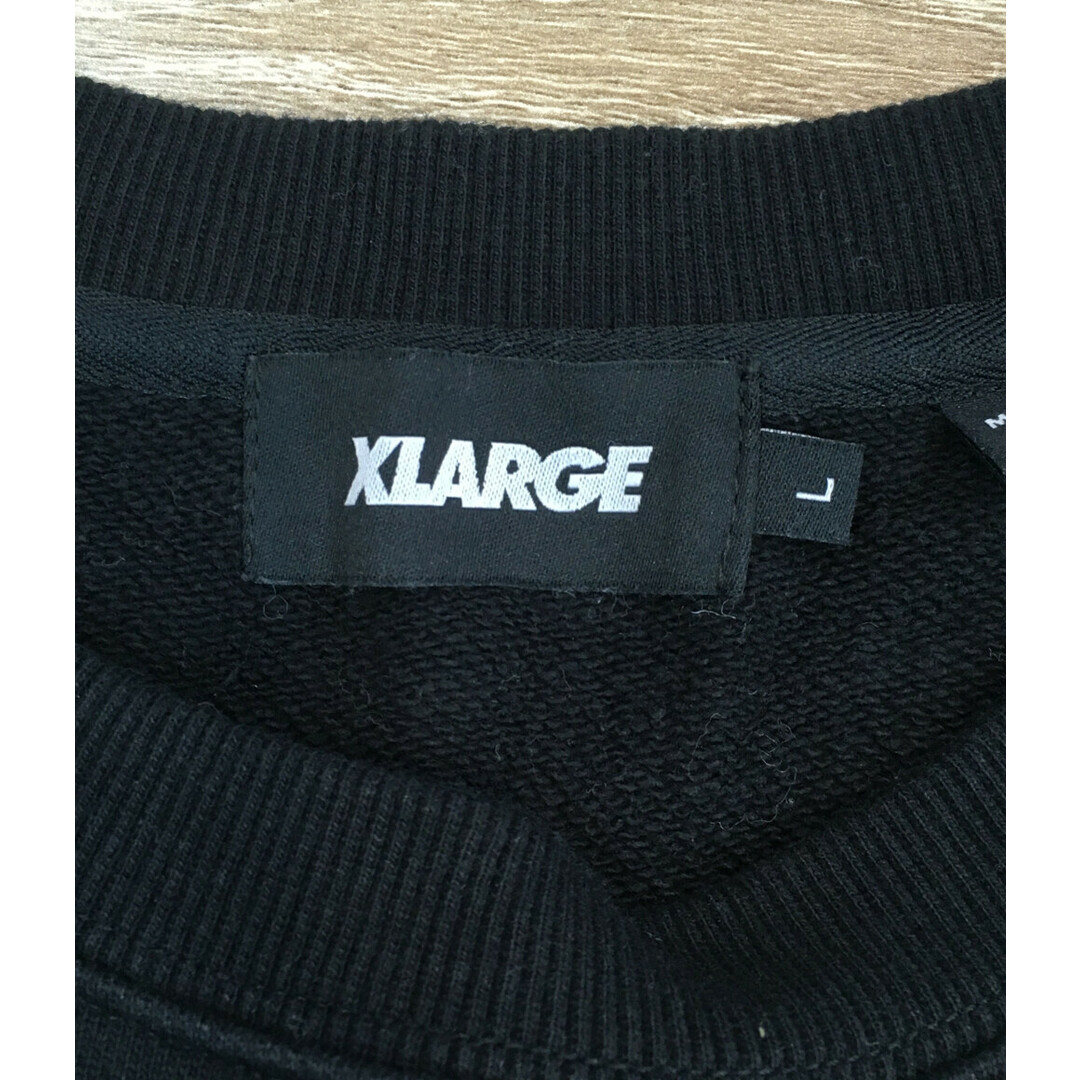 XLARGE(エクストララージ)のエクストララージ X-LARGE 長袖スウェット メンズ L メンズのトップス(スウェット)の商品写真