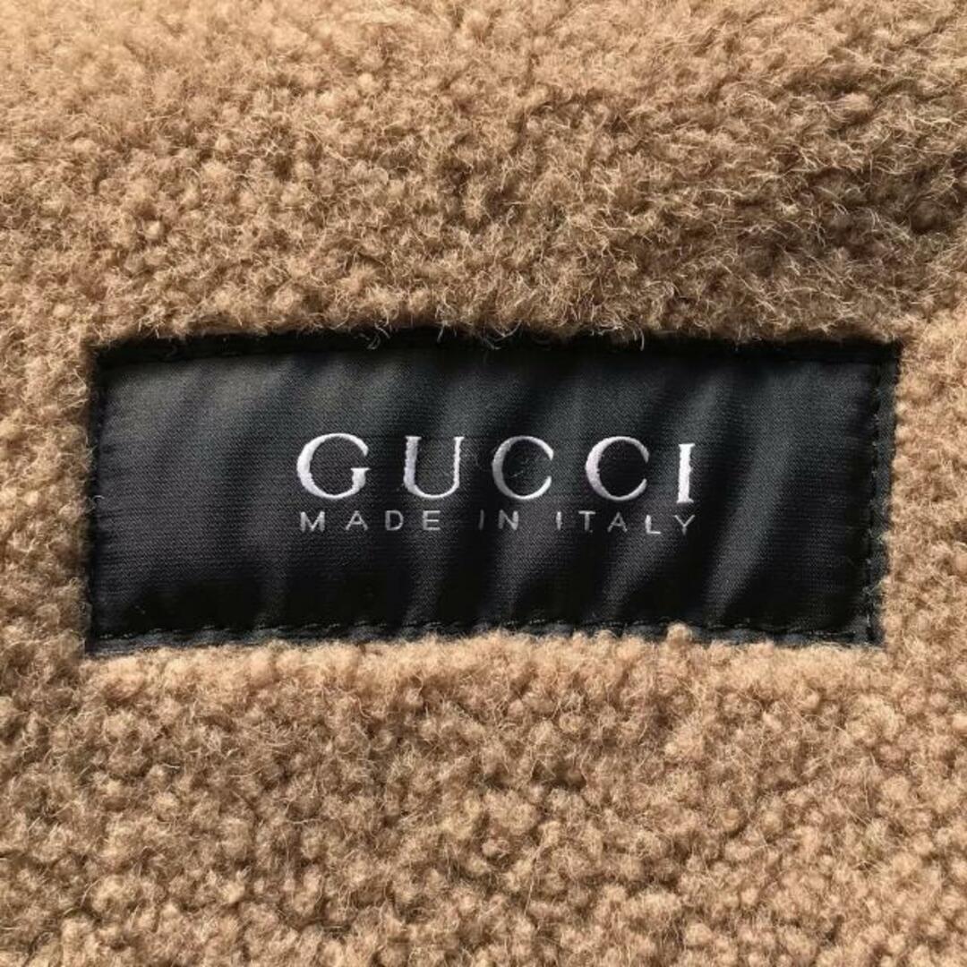 Gucci - GUCCI(グッチ) ジャケット サイズ44 -の通販 by ブランディア