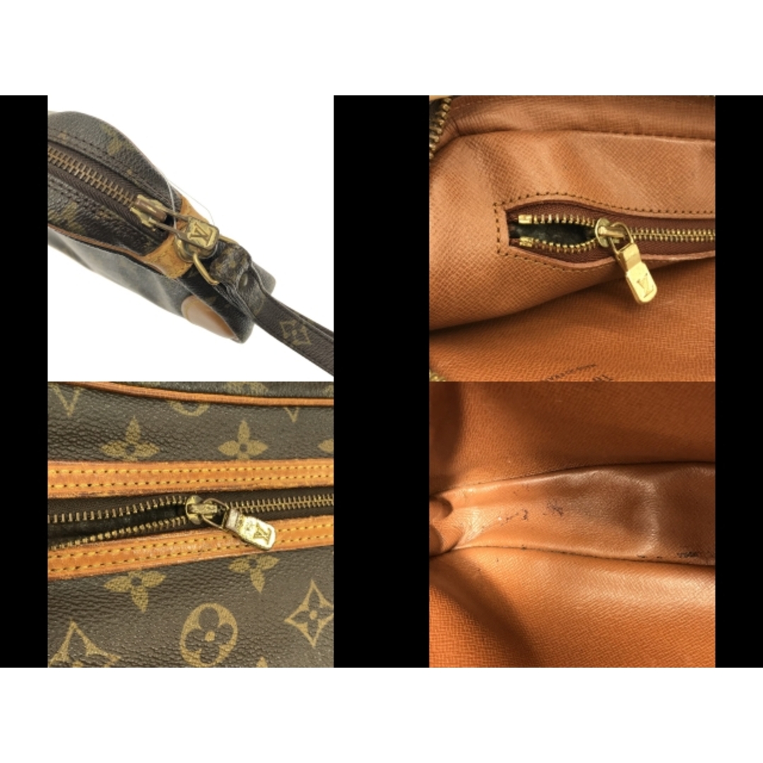 LOUIS VUITTON - ルイヴィトン セカンドバッグ モノグラムの通販 by