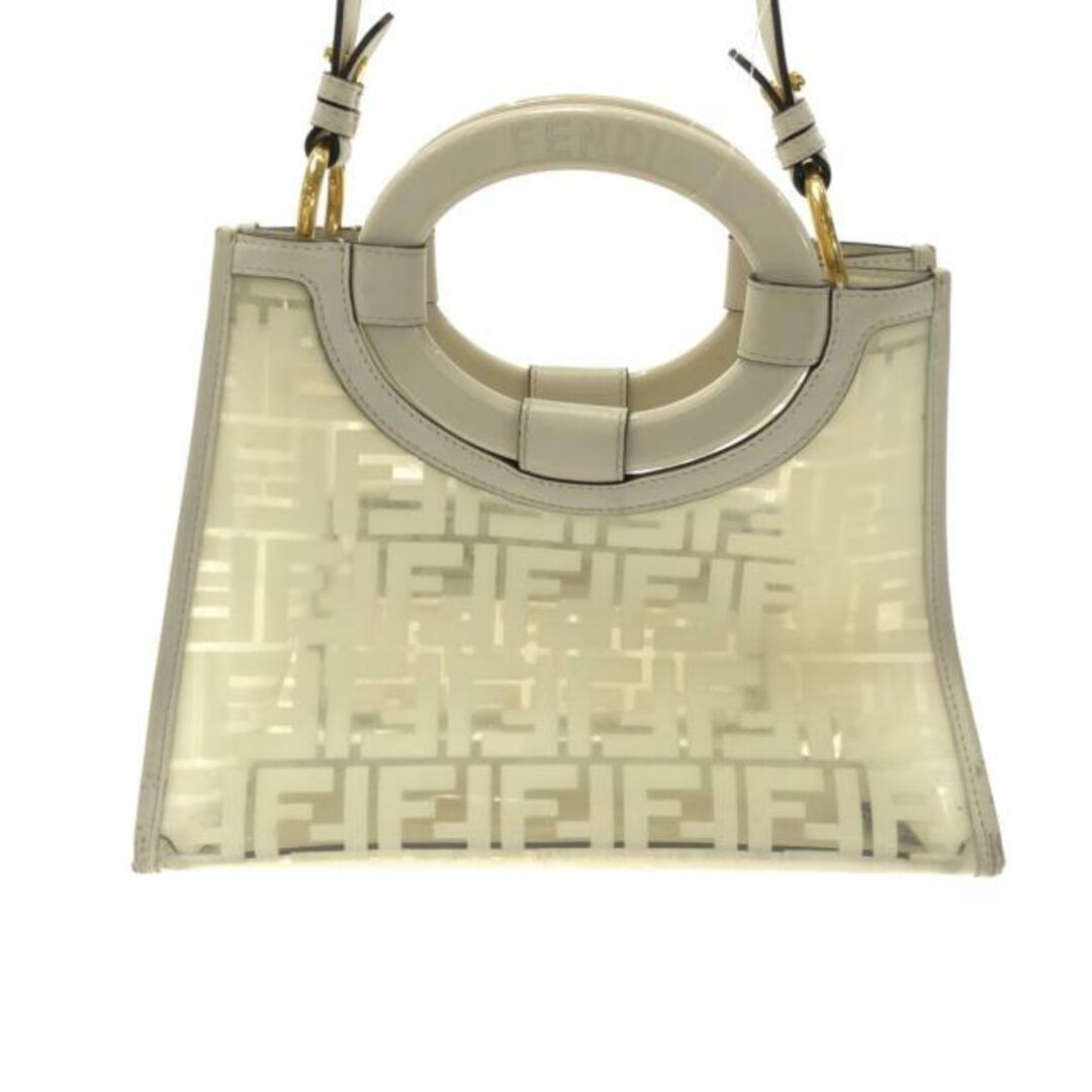 FENDI(フェンディ) トートバッグ 8BH353 3