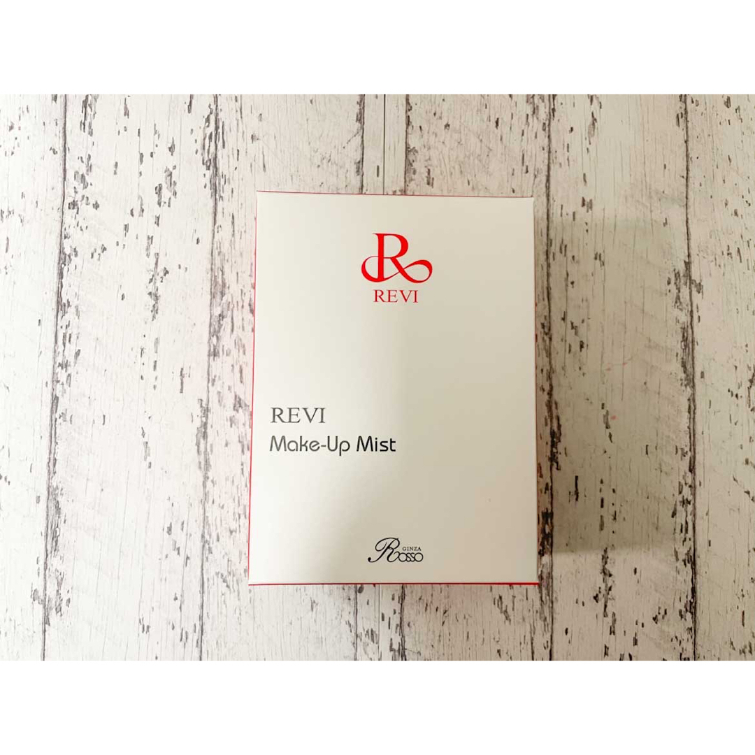 限定1個】REVI Make-Up Mistの通販 by もとゆき's shop｜ラクマ