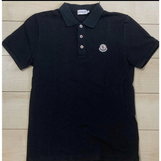 MONCLER - 美品□2019年製 MONCLER/モンクレール MAGLIA POLO MANICA