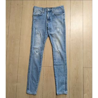 リプレゼント(REPRESENT（C）)の28 良品 REPRESENT ESSENTIAL DENIM スキニージーンズ(デニム/ジーンズ)