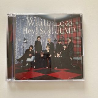 ジャニーズ(Johnny's)のWhite Love（初回限定盤2）(ポップス/ロック(邦楽))