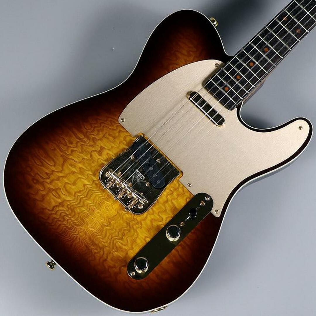 有り傷や汚れFender Custom Shop(フェンダーカスタムショップ)/  50th Anniversary WILLCUTT ARTISAN Telecaster Tamo Ash 【2018年製】 【USED】エレクトリックギター【未展示品】