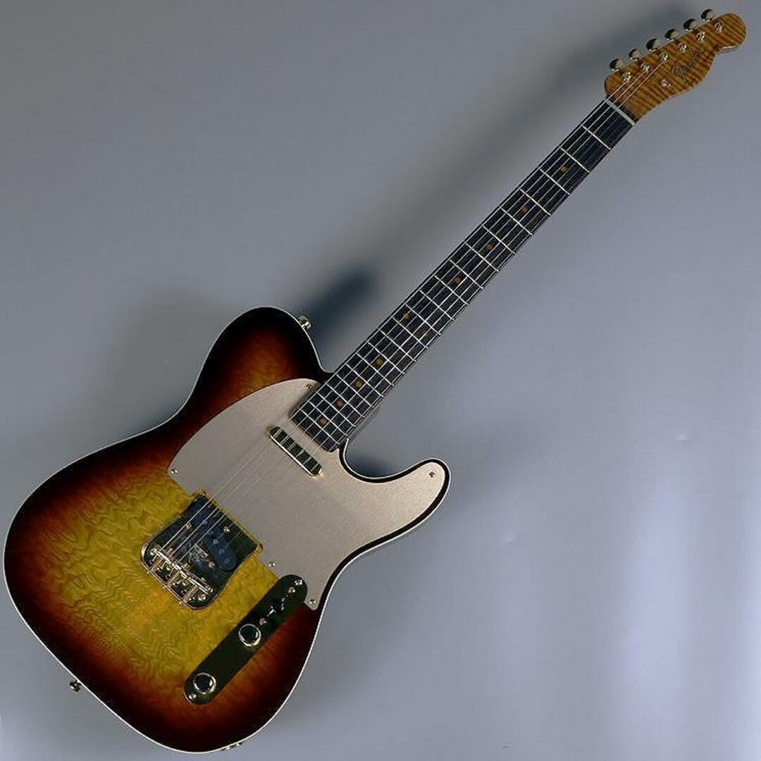 Fender Custom Shop(フェンダーカスタムショップ)/  50th Anniversary WILLCUTT ARTISAN Telecaster Tamo Ash 【2018年製】 【USED】エレクトリックギター【未展示品】