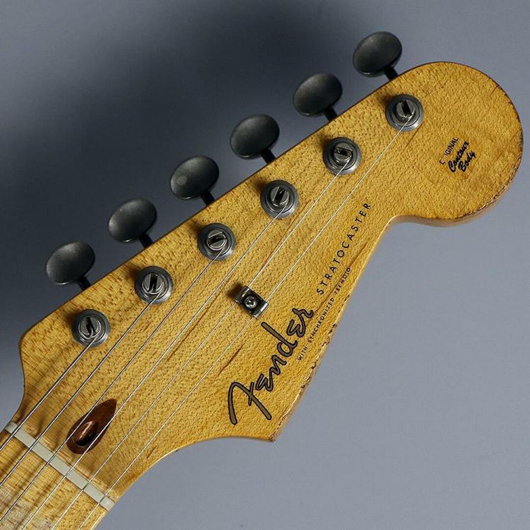 Fender(フェンダー)/  1960 Stratocaster Relic Hard Tail【2007年製】 【中古】【USED】エレクトリックギターSTタイプ【未展示品】 楽器のギター(エレキギター)の商品写真