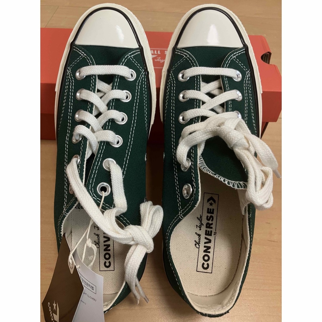 CONVERSE - 新品未使用 Converse ct70 チャックテイラー の通販 by ...