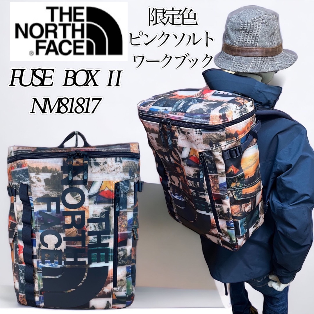 THE NORTH FACE - 【未使用級 希少 限定柄】ノースフェイス ヒューズ ...