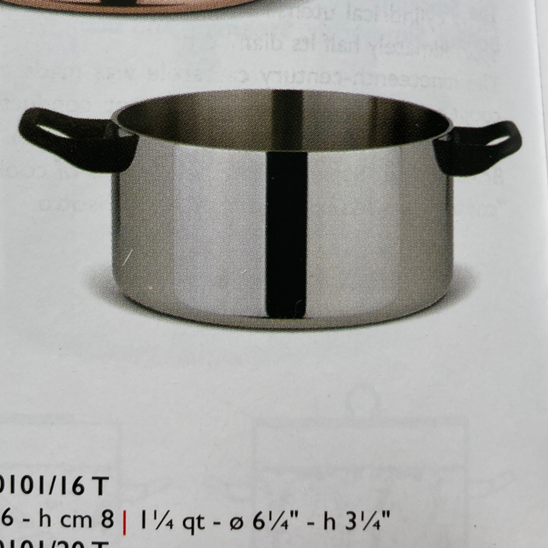 ALESSI(アレッシィ)のalessi アレッシィrichard sapper  インテリア/住まい/日用品のキッチン/食器(調理道具/製菓道具)の商品写真