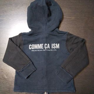 コムサイズム(COMME CA ISM)のCOMME CA ISMパーカーsize90(Tシャツ/カットソー)