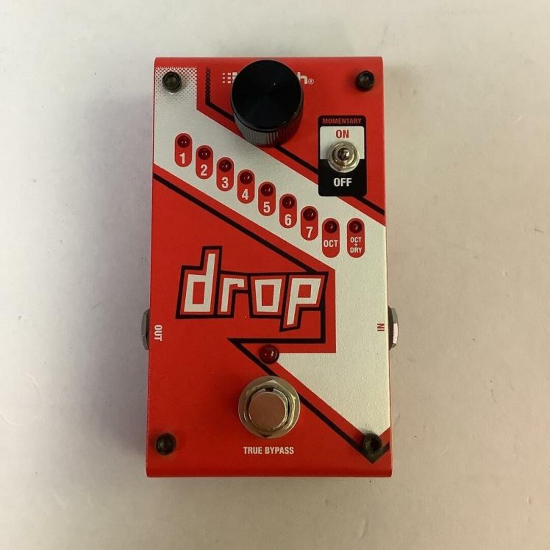 DigiTech（デジテック）/DROP 【中古】【USED】ギター用エフェクター