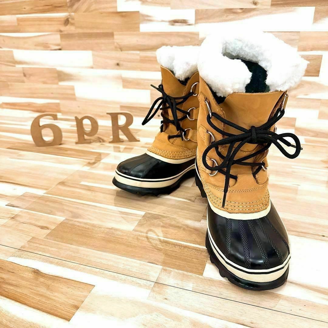 SOREL カリブー・UGG セット