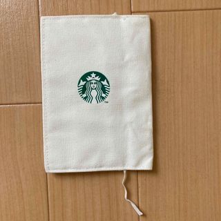 スターバックス(Starbucks)の非売品 スターバックス オリジナル ブックカバー(ノベルティグッズ)