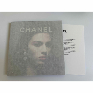 シャネル(CHANEL)の新品　CHANEL   2023/24秋冬　ブックレット　カタログ　(ファッション)