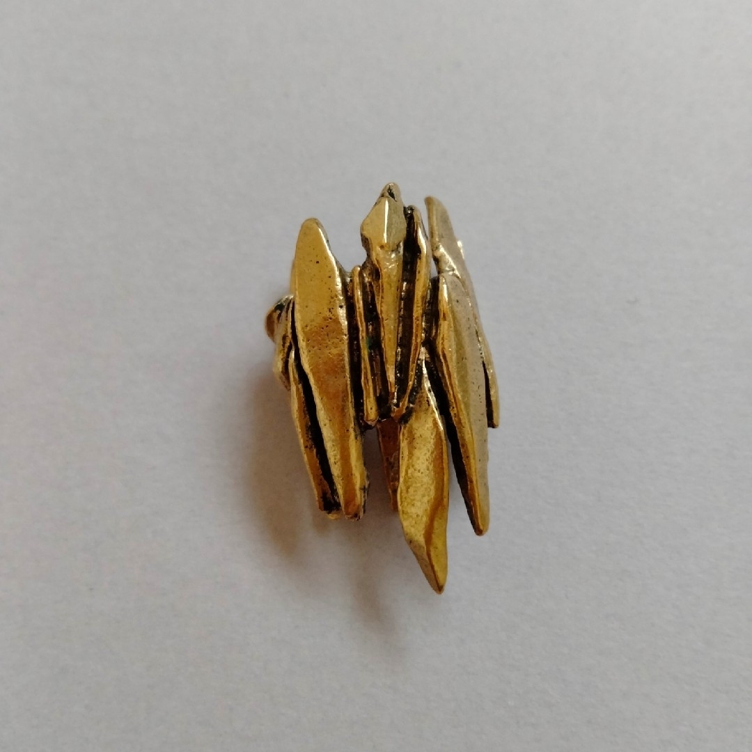 pluie シャッタードヘアピアス(お値下げしました)