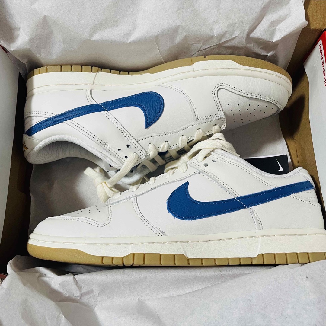 NIKE(ナイキ)の28.5cm Nike Dunk Low SE Royal and Gum メンズの靴/シューズ(スニーカー)の商品写真