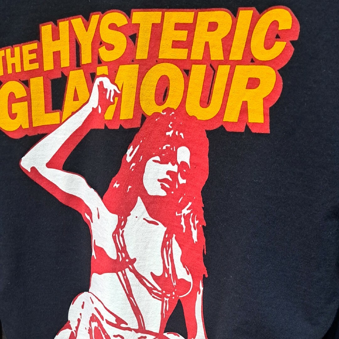 HYSTERIC GLAMOUR - 【激レア】ヒステリックグラマー ガールプリント