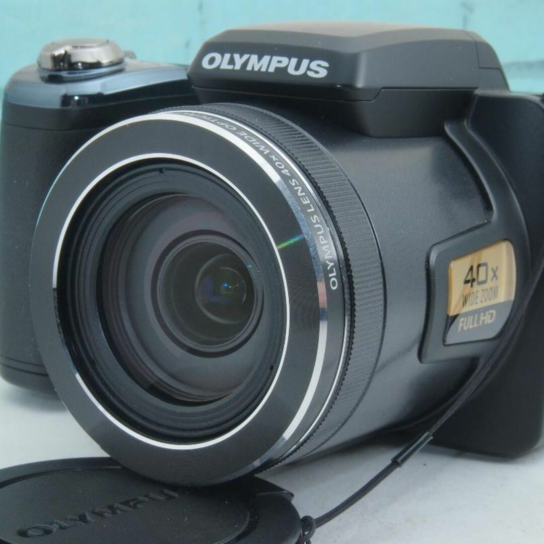 OLYMPUS　STYLUS SP-820UZ