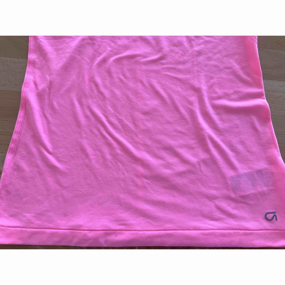 GAP(ギャップ)のGAP Fit ギャップ Tシャツ ピンク サイズXXS スポーツ/アウトドアのトレーニング/エクササイズ(ヨガ)の商品写真