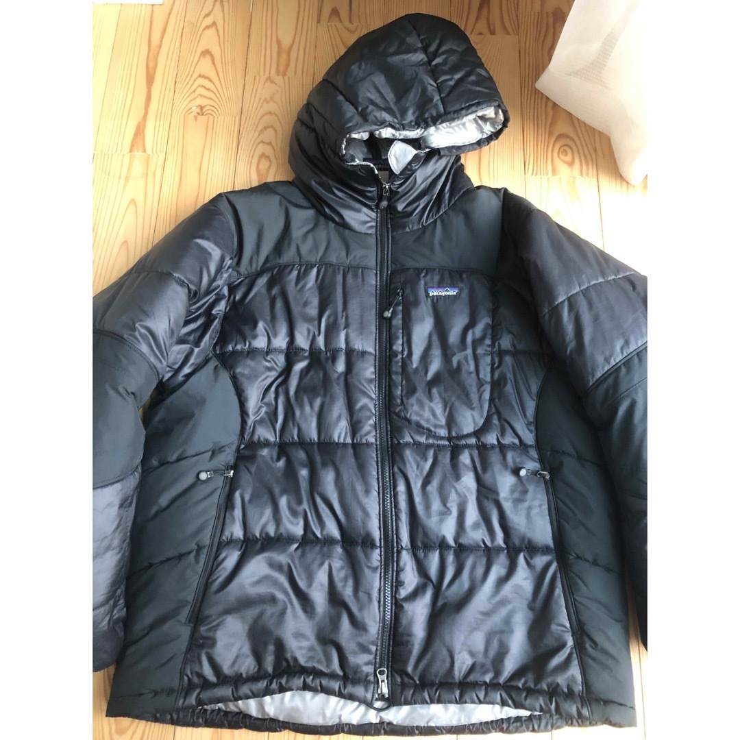 最終値下　Patagonia パタゴニア ダスパーカー XS ブラック