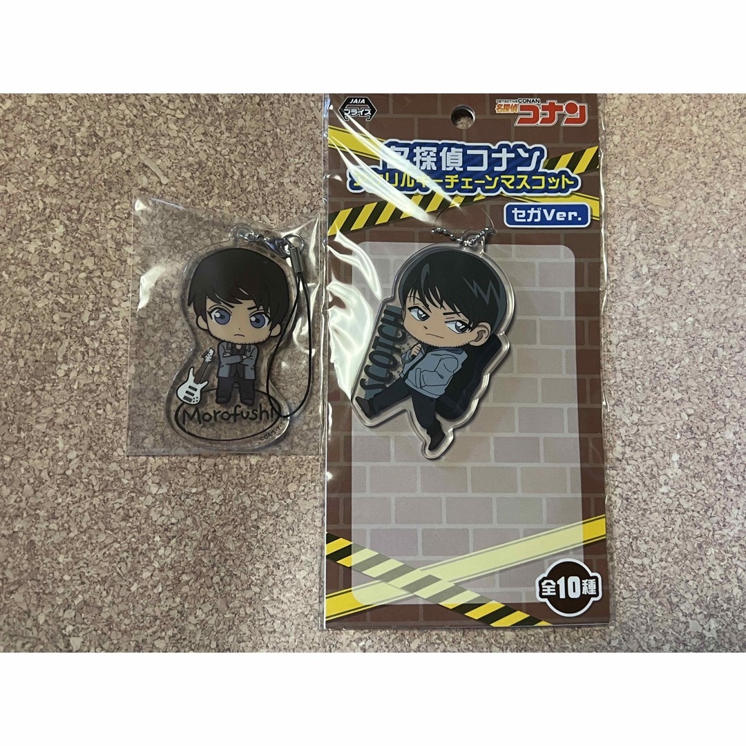 【新品】名探偵コナン 諸伏景光 グッズまとめ 2点セット | フリマアプリ ラクマ