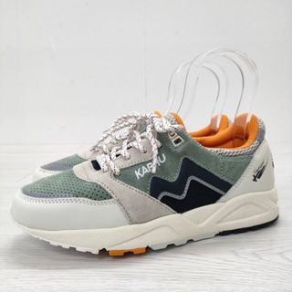 ラスト1点！【新品未使用品】KARHU　メンズ　レディース　スニーカー　US８