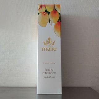 マリエオーガニクス(Malie Organics)のmalie mango nectar island ambiance(アロマディフューザー)