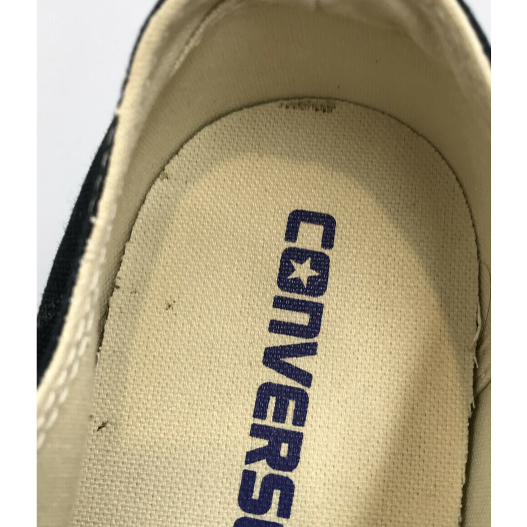 CONVERSE(コンバース)のコンバース CONVERSE ローカットスニーカー レディース 23 レディースの靴/シューズ(スニーカー)の商品写真