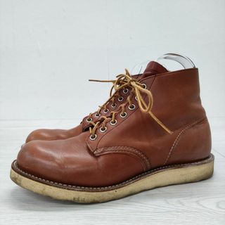 レッドウィング ショートブーツ ブーツ(メンズ)の通販 38点 | REDWING