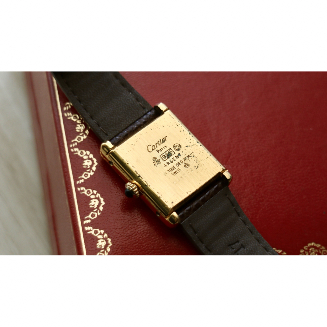 専用　カルティエ　マストタンク　LM Cartier 腕時計