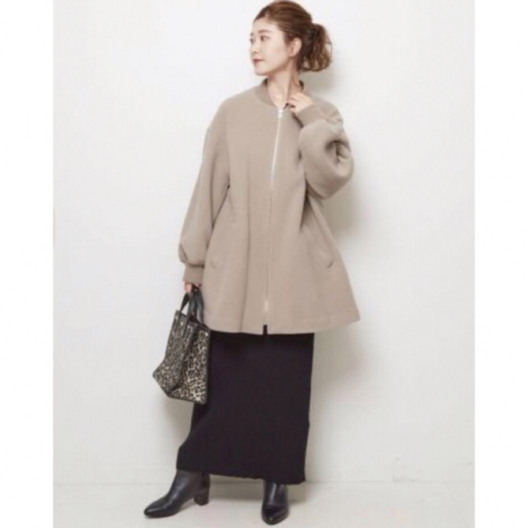 Spick and Span W/NyZIPコート