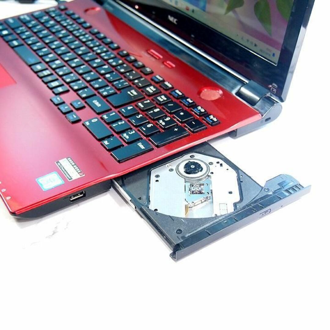 Core i7第6世代✨メモリ16GB✨SSD512GB✨薄型✨ノートパソコン-