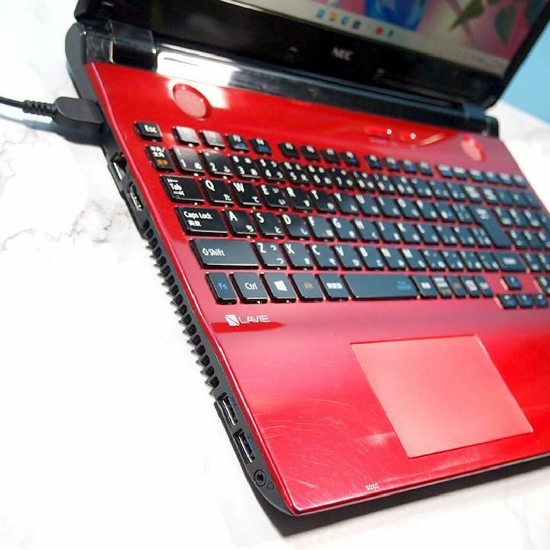 Core i7第6世代✨メモリ16GB✨SSD512GB✨薄型✨ノートパソコン-